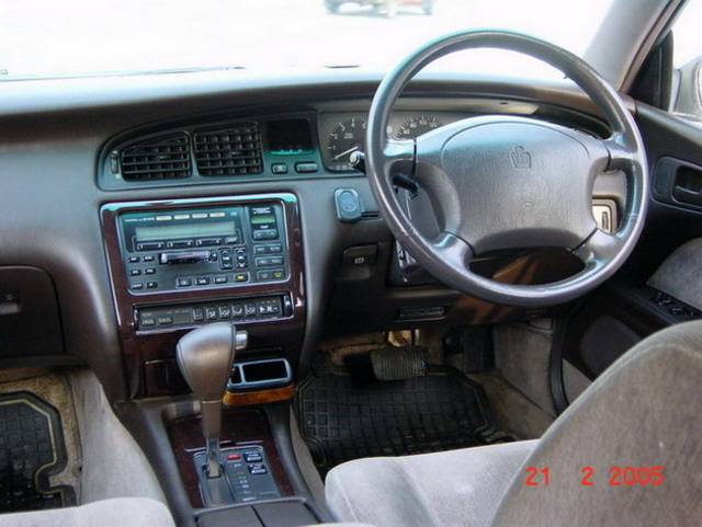 1993 Toyota Crown