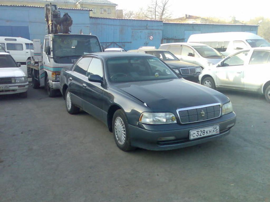 1993 Toyota Crown