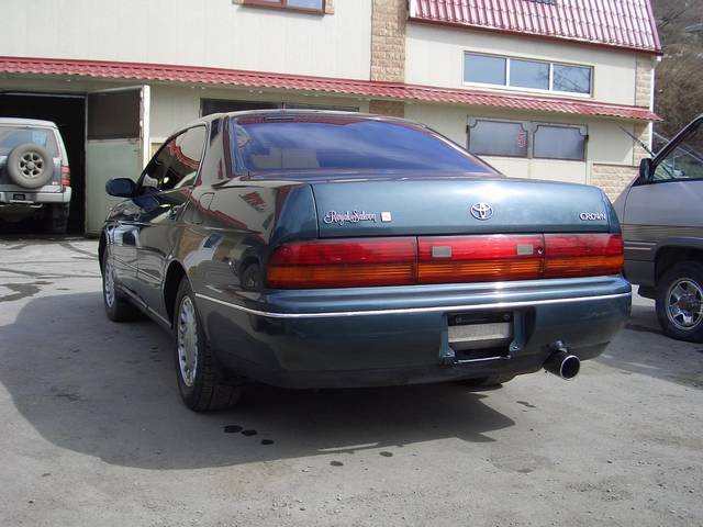 1994 Toyota Crown