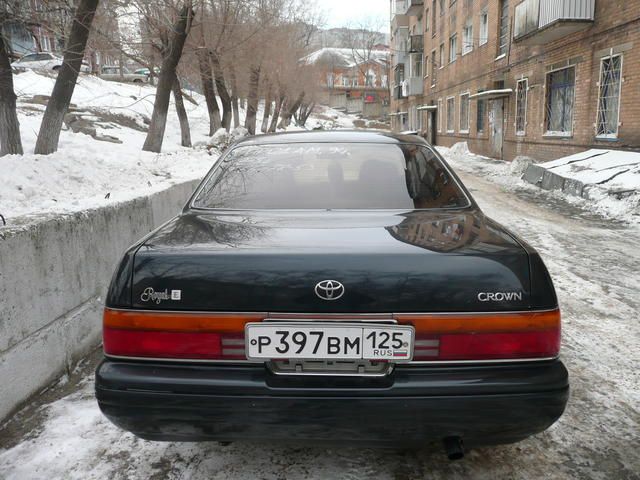 1994 Toyota Crown