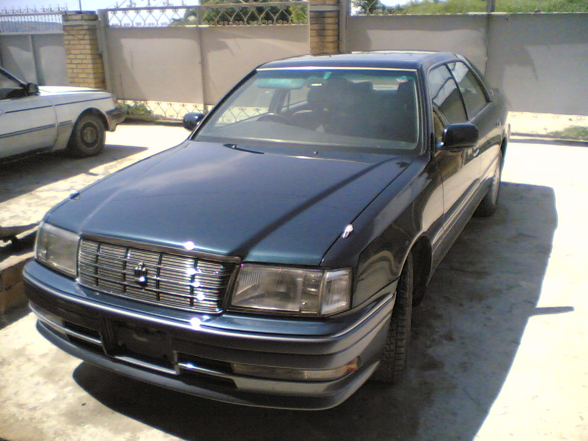 1996 Toyota Crown