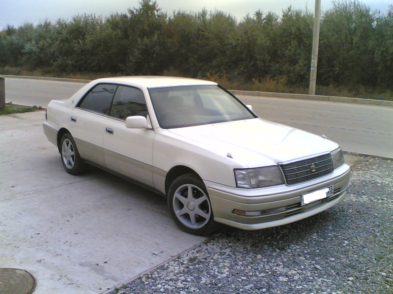 1996 Toyota Crown