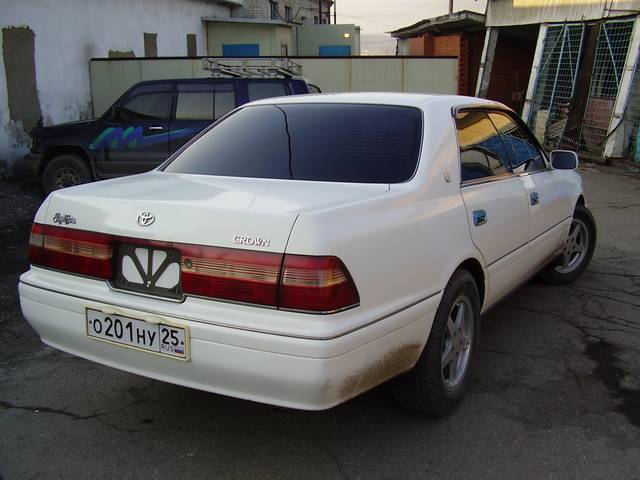 1996 Toyota Crown