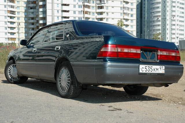 1996 Toyota Crown