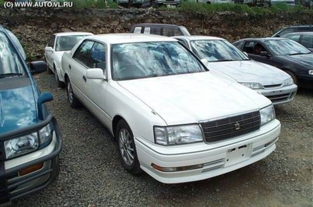 1997 Toyota Crown