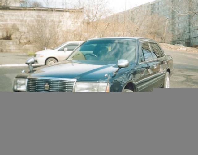 1997 Toyota Crown