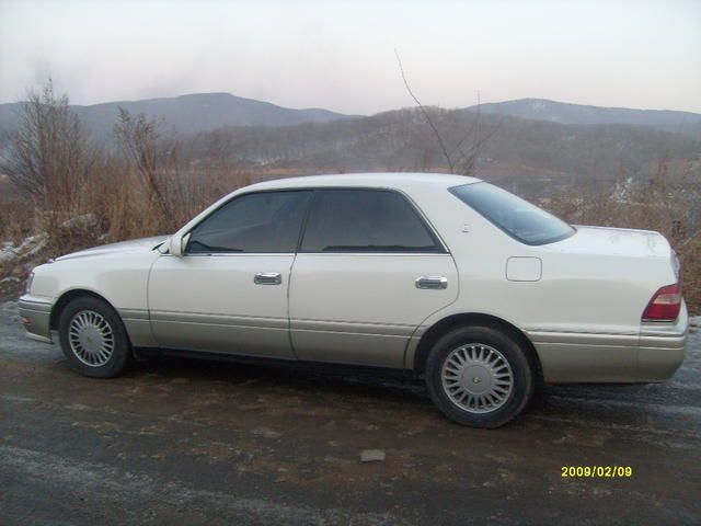 1997 Toyota Crown