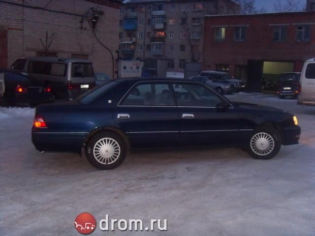 1997 Toyota Crown