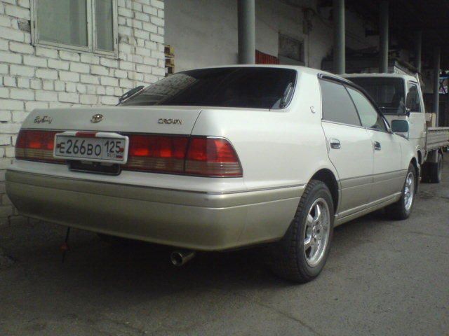 1997 Toyota Crown