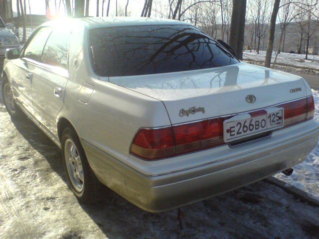 1997 Toyota Crown