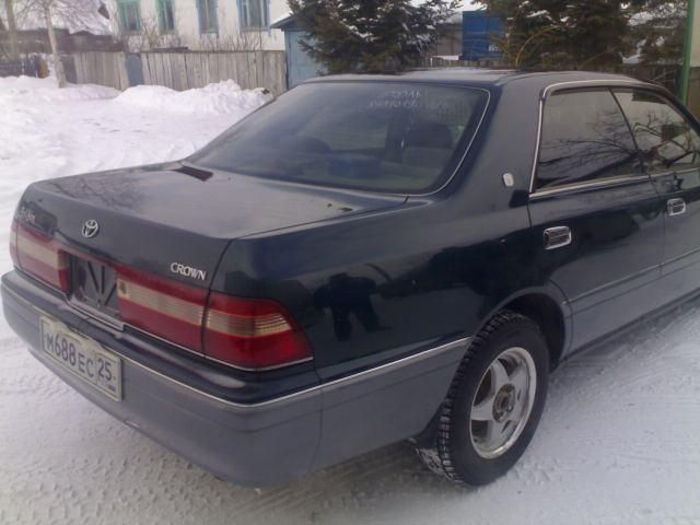 1997 Toyota Crown