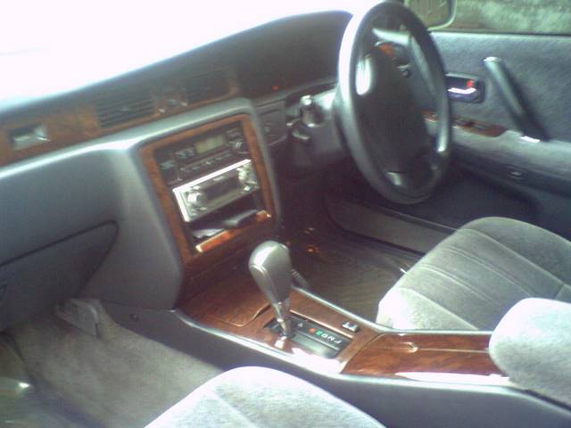 1998 Toyota Crown