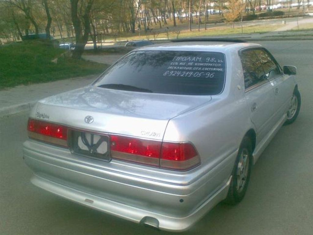 1998 Toyota Crown