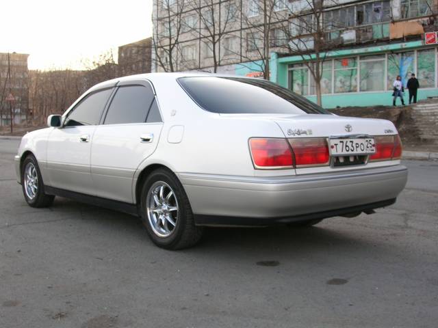 1999 Toyota Crown