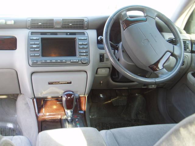 1999 Toyota Crown