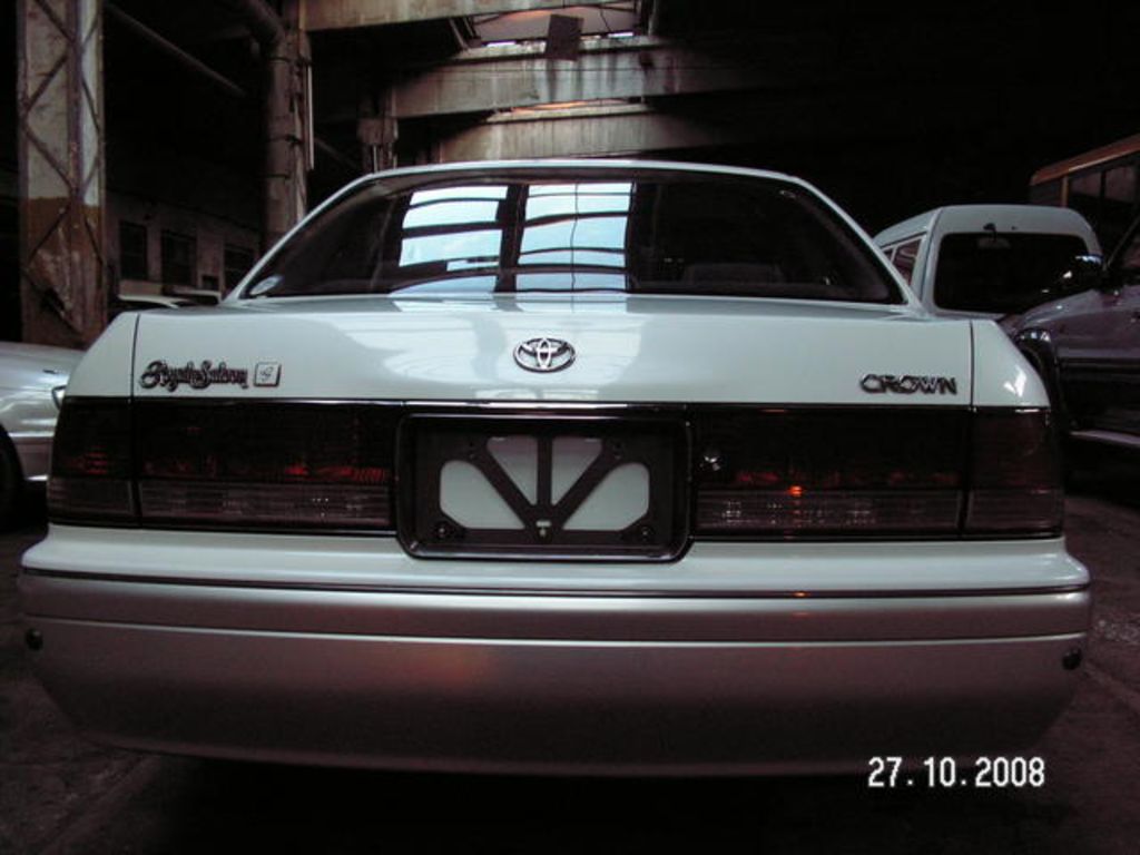 1999 Toyota Crown