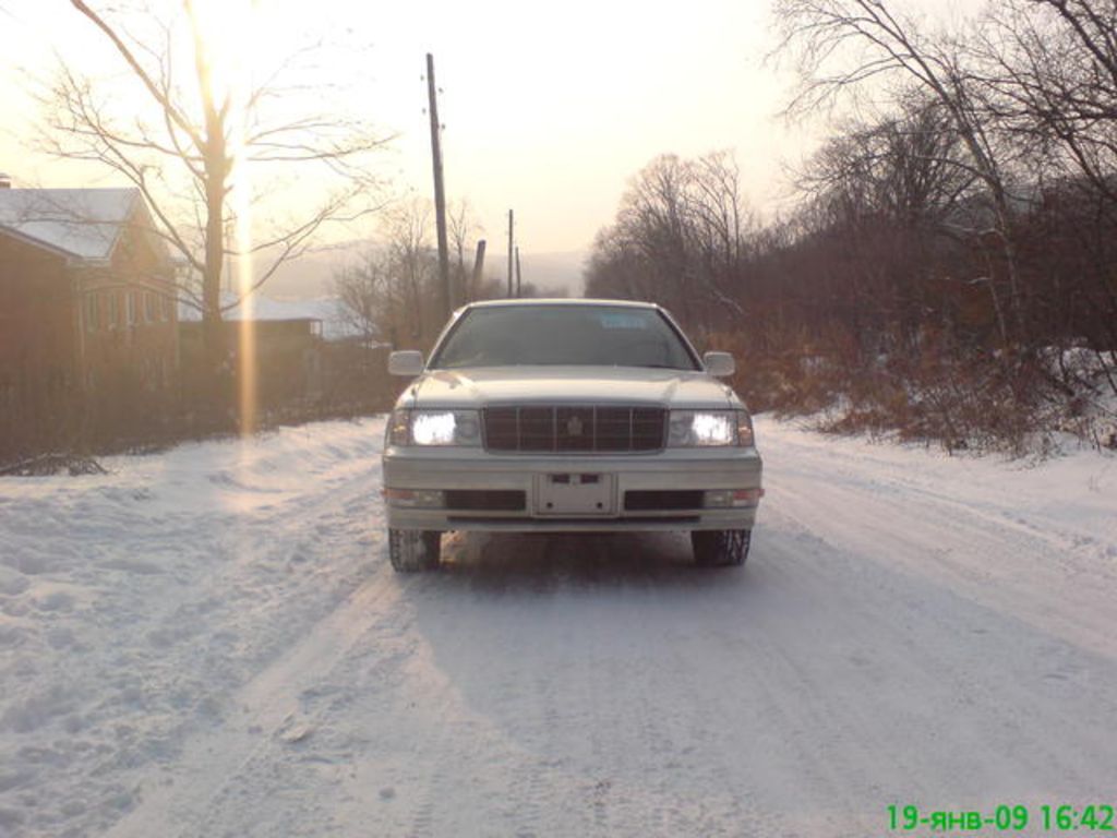 1999 Toyota Crown