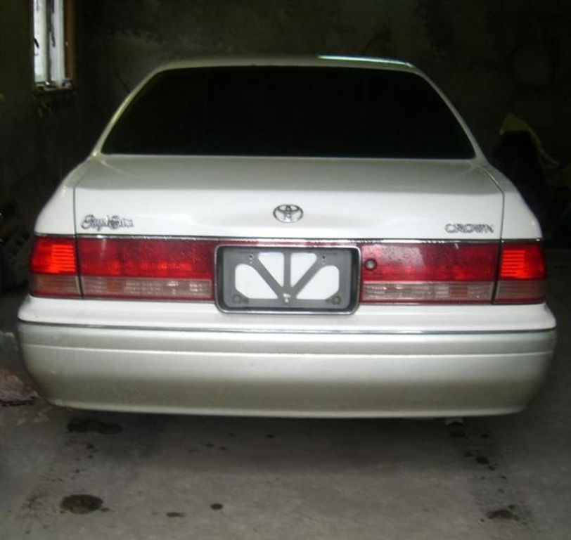 1999 Toyota Crown