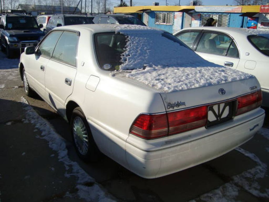 1999 Toyota Crown