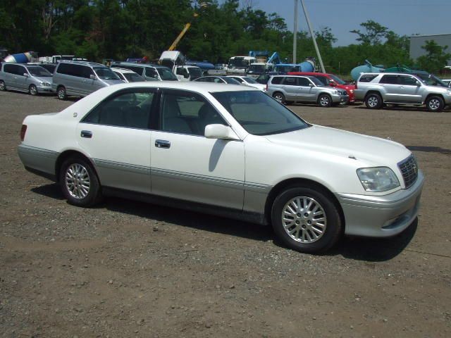 1999 Toyota Crown