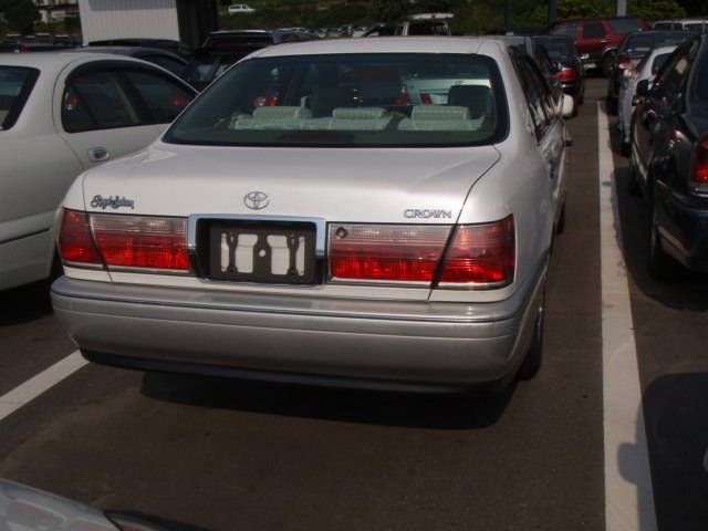 1999 Toyota Crown