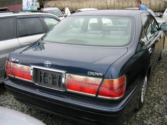 1999 Toyota Crown For Sale