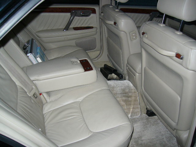 2000 Toyota Crown