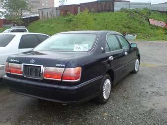 2000 Toyota Crown