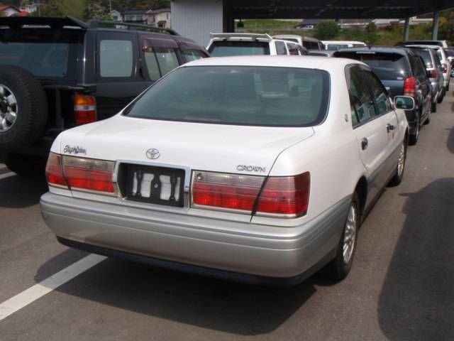 2000 Toyota Crown