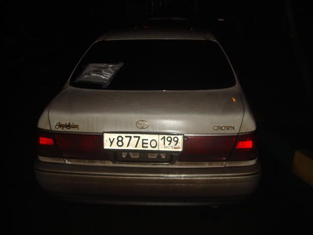 2000 Toyota Crown