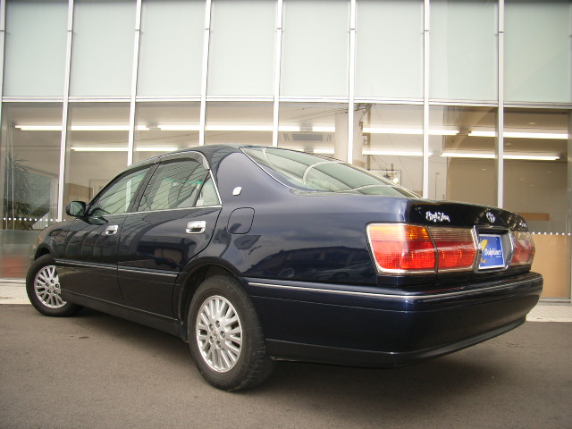 2000 Toyota Crown Images
