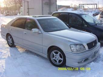 2000 Toyota Crown For Sale