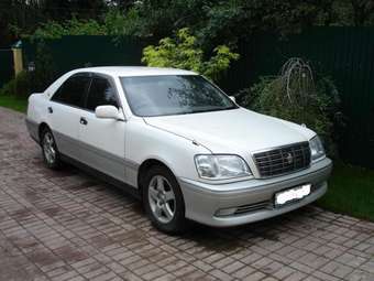 2000 Toyota Crown For Sale