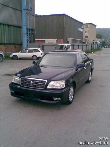 2001 Toyota Crown