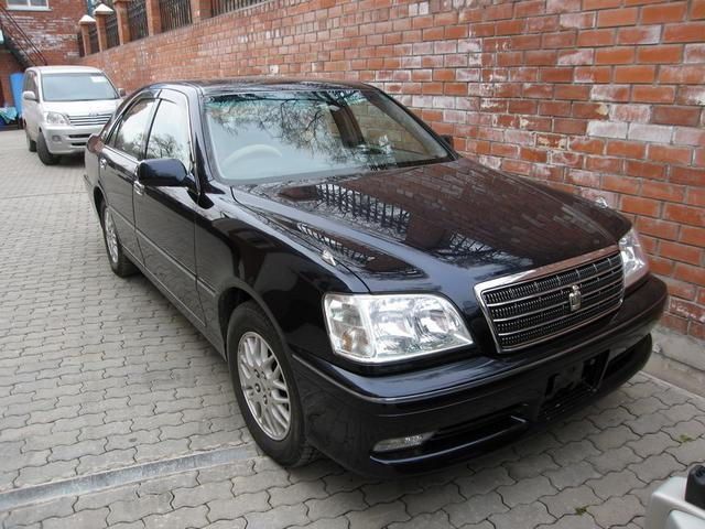 2002 Toyota Crown