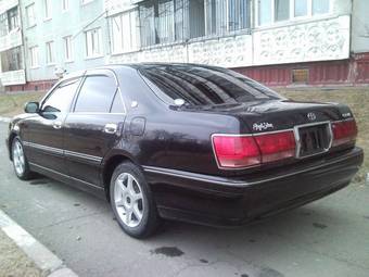 2002 Toyota Crown For Sale