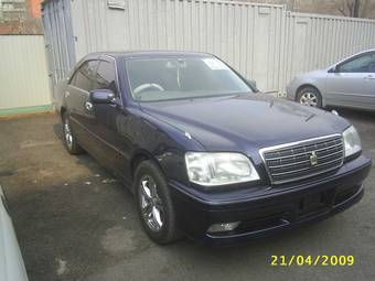 2002 Toyota Crown For Sale