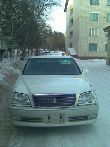 2003 Toyota Crown