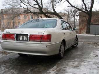 2003 Toyota Crown For Sale