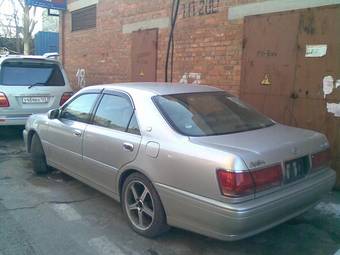 2003 Toyota Crown For Sale