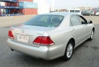 2004 Toyota Crown Pictures