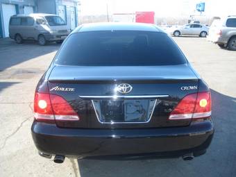 2004 Toyota Crown For Sale