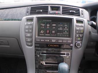 2004 Toyota Crown For Sale