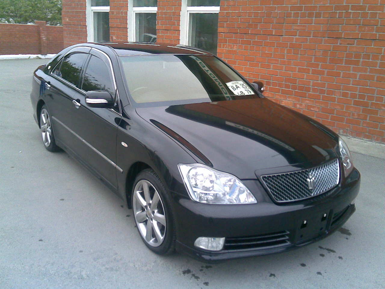 Toyota Crown 2004 3 0