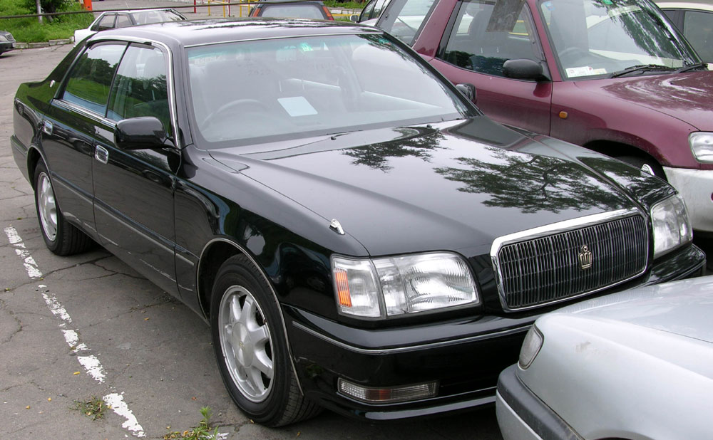 1996 Toyota Crown Majesta