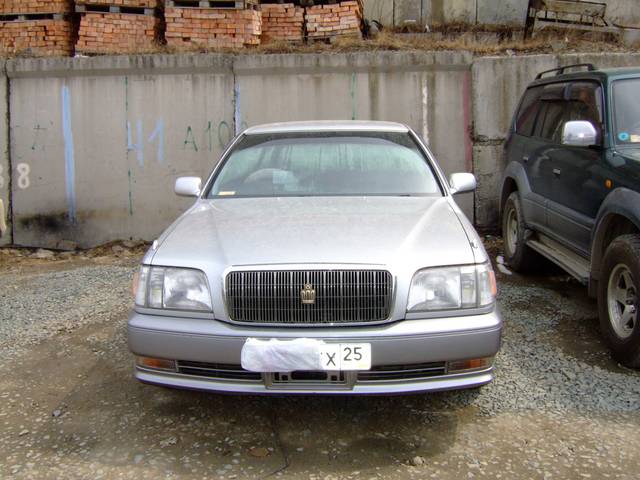 1996 Toyota Crown Majesta
