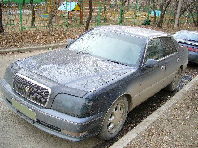 1996 Toyota Crown Majesta