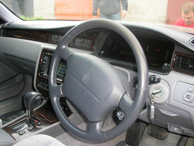 1996 Toyota Crown Majesta