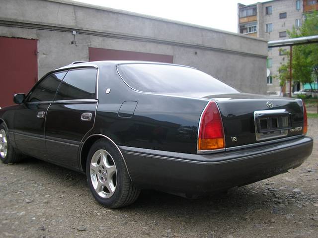 1996 Toyota Crown Majesta