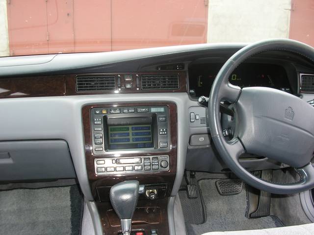 1996 Toyota Crown Majesta